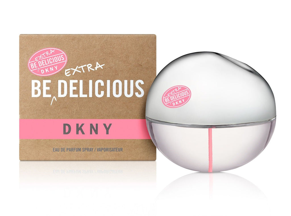 DKNY Be Delicious Extra 3.4oz Women EDP Spray — 1