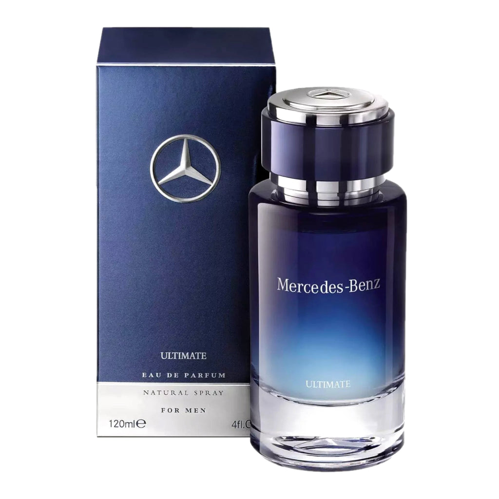 Mercedes-Benz Ultimate 4.0oz Men EDP Spray — 1