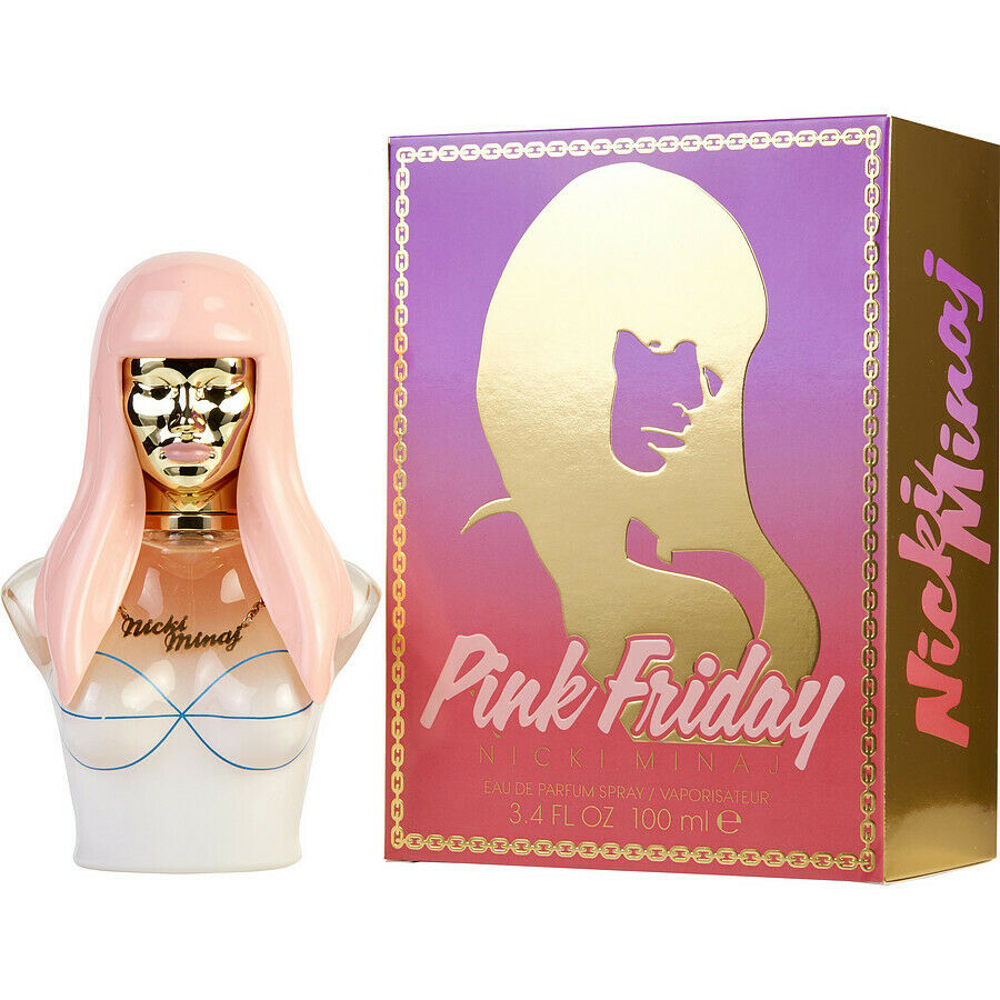 Nicki Minaj Pink Friday 3.4oz Women EDP Spray — 1
