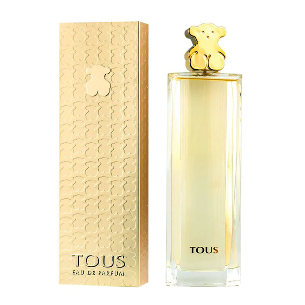 Tous Gold 3.0oz Women EDP Spray — 1