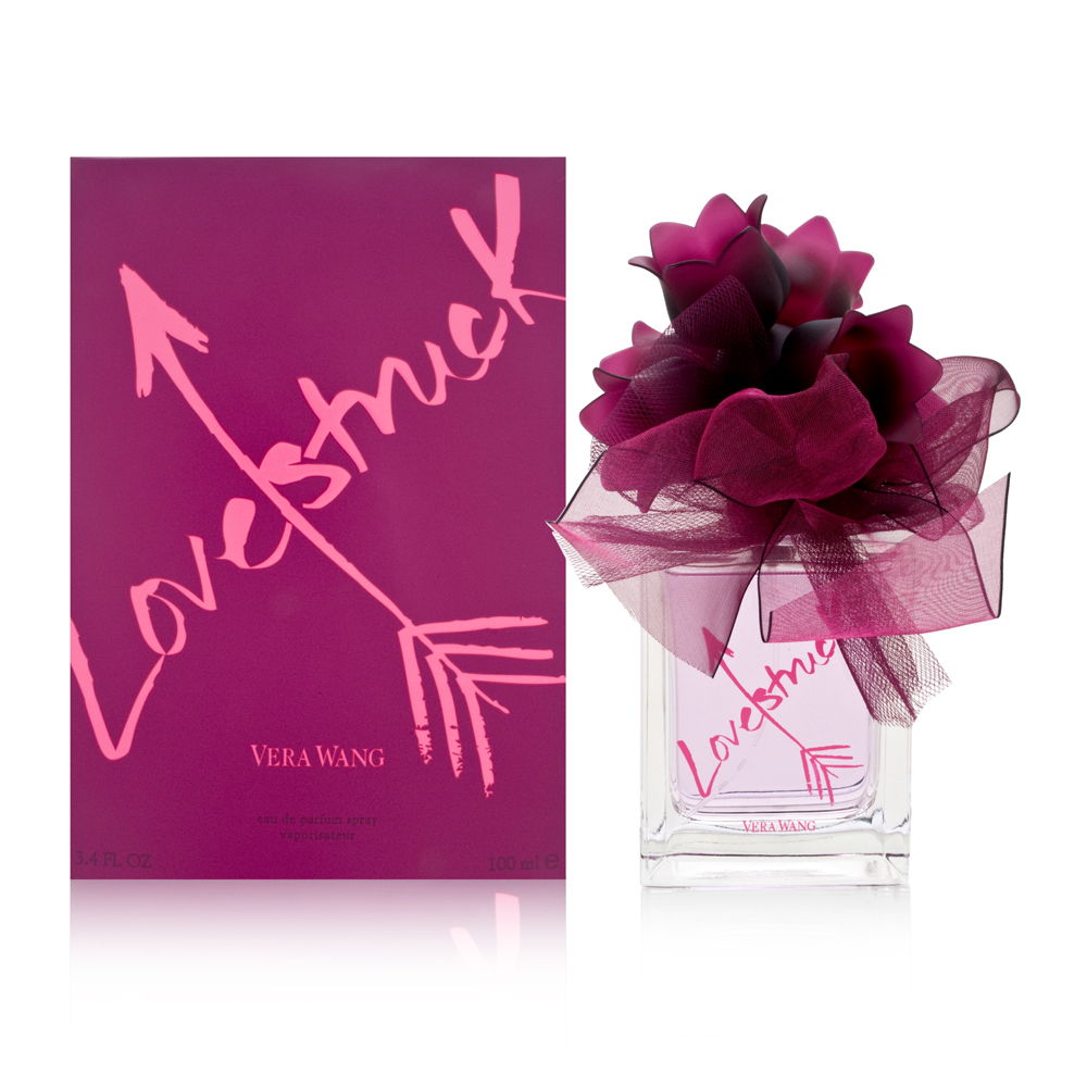 Vera Wang Lovestruck 3.4oz Women EDP Spray — 1