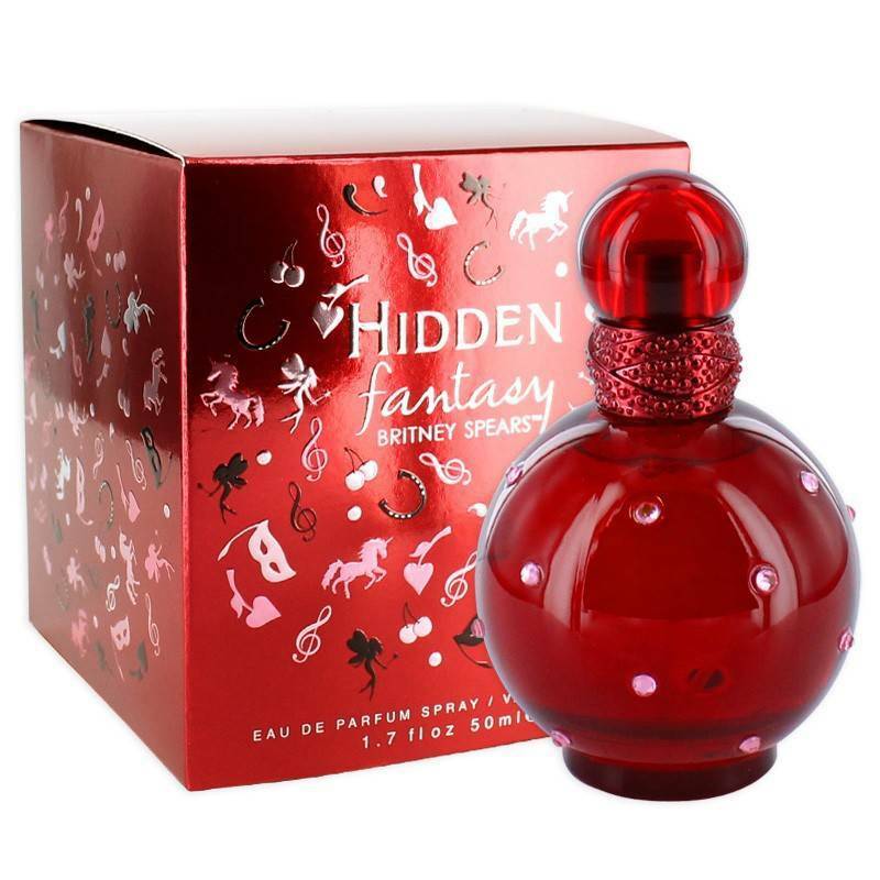 Britney Spears Fantasy Hidden 1.7oz Women EDP Spray — 1