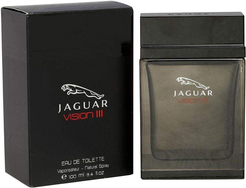 Jaguar Vision Iii 3.4oz Men EDT Spray — 1