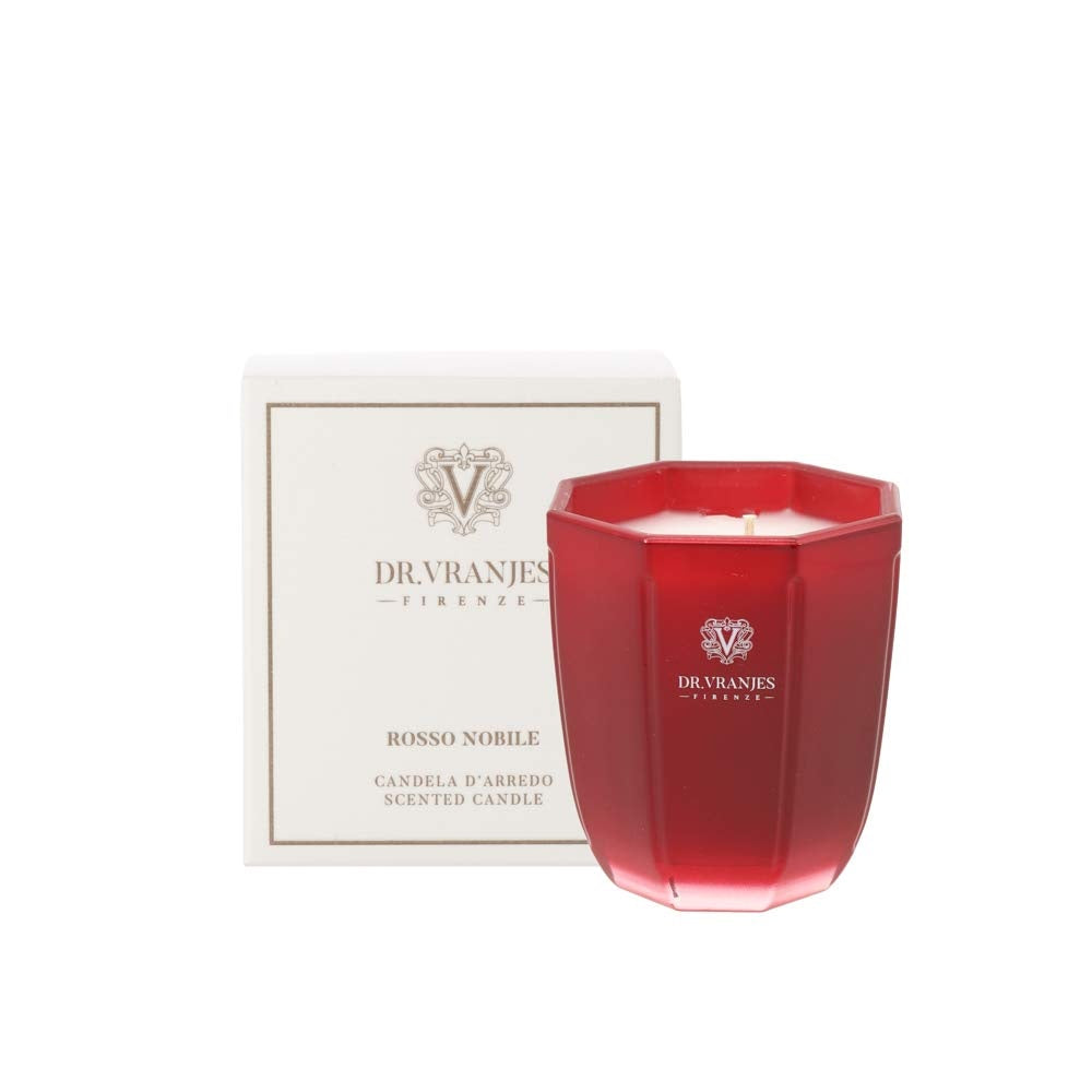 Dr. Vranjes’ Rosso Nobile 2.8oz Candle — 1