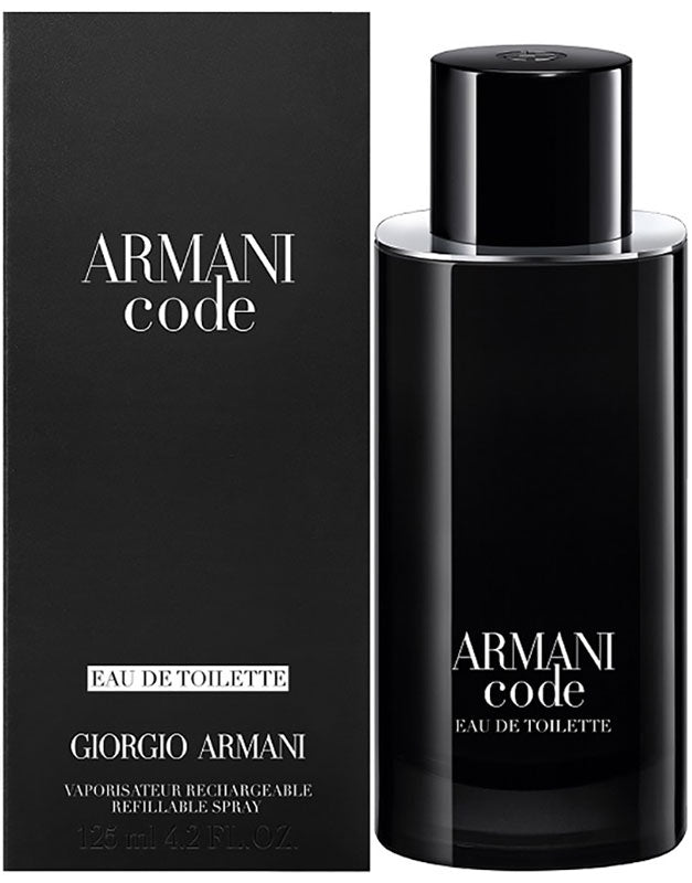Armani Code 4.2oz Men EDT Spray — 1
