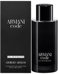 Armani Code 4.2oz Men EDT Spray — 1