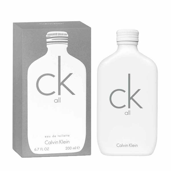 Calvin Klein Ck All 6.7oz Unisex EDT Spray — 1