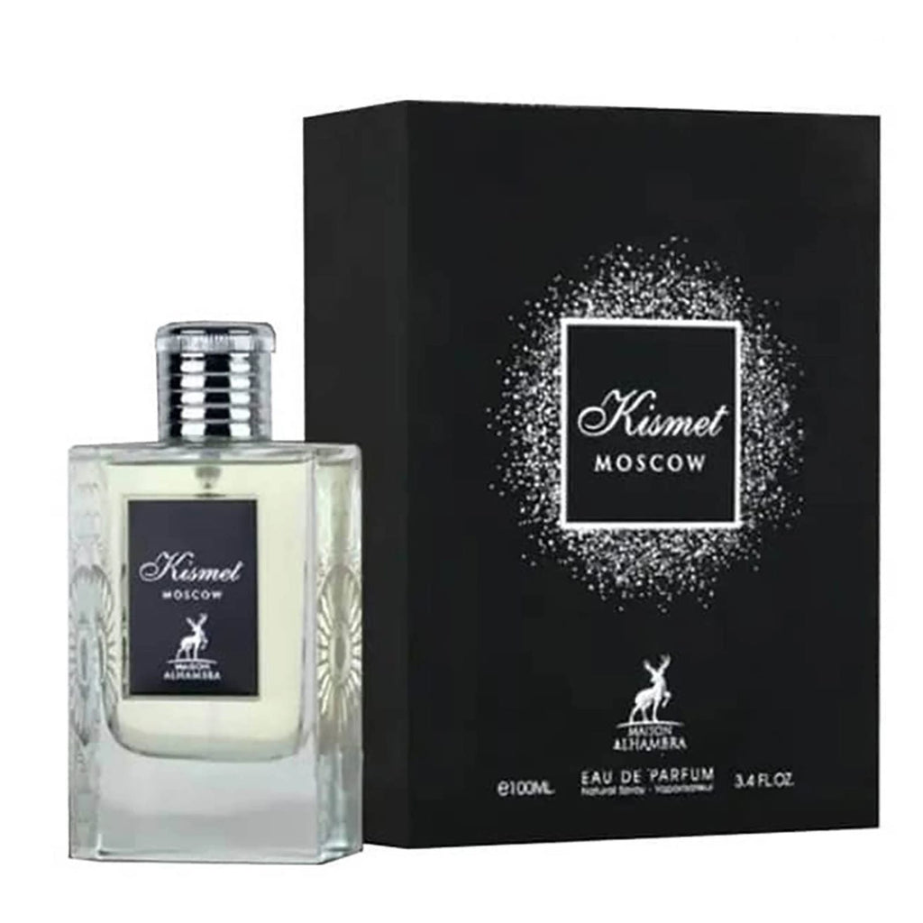 Maison Alhambra Kismet Moscow 3.4oz Men EDP Spray — 1