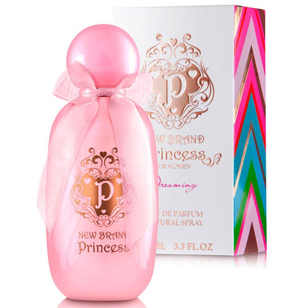 New Brand Princess Dreaming 3.3oz Women EDP Spray — 1