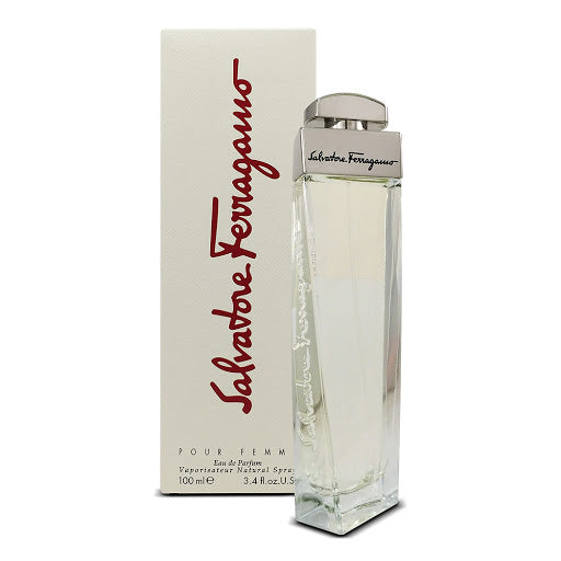 Salvatore Ferragamo 3.4oz Women EDP Spray — 1