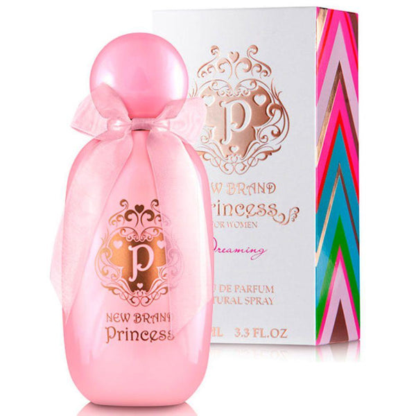 New Brand Princess Dreaming 3.3oz Women EDP Spray — 1