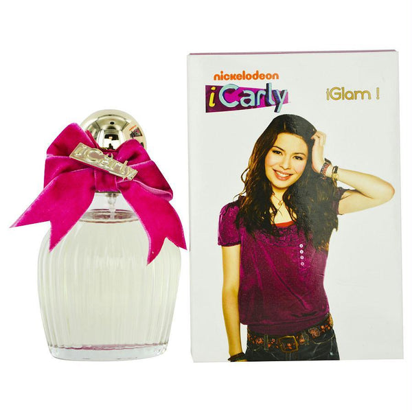 Nickelodeon I Carly Glam 3.4oz Kids EDP Spray — 1