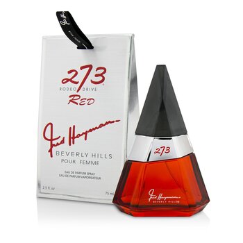 Fred Hayman 273 Red 2.5oz Women EDP Spray — 1