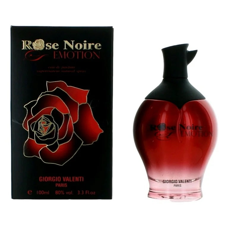 Rose Noire Emotion 3.3oz Women EDP Spray — 1