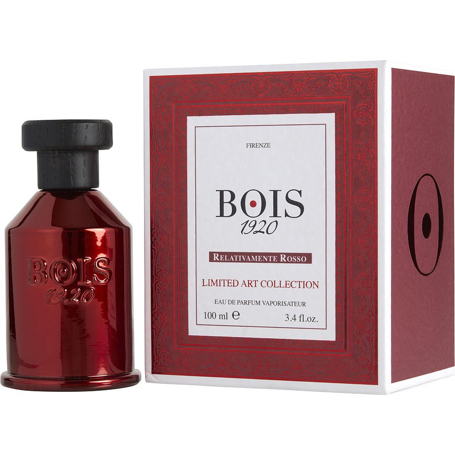 Bois Relativamente Rosso 3.4oz Unisex EDP — 1