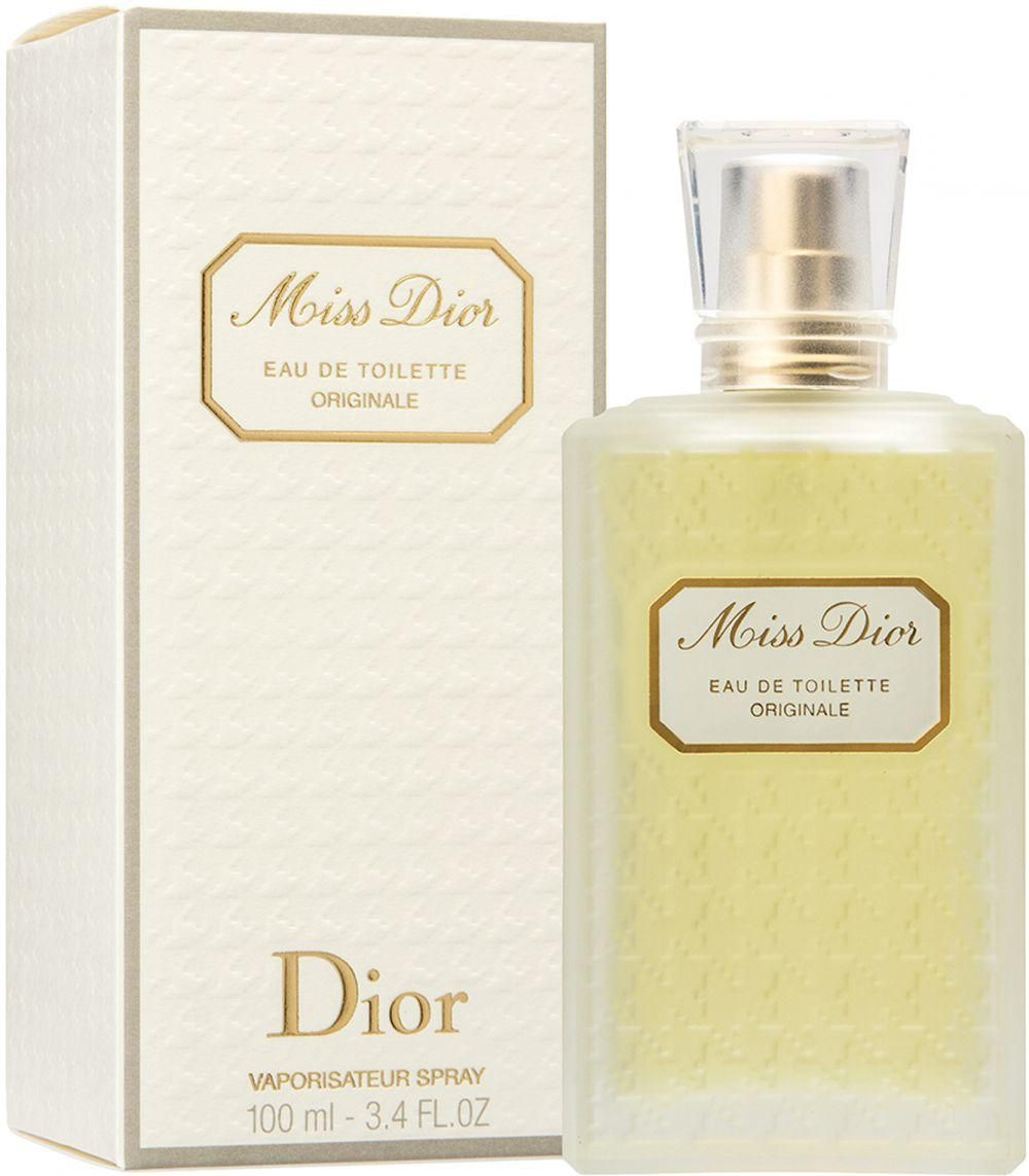 Christian Dior Miss Dior Originale 3.4oz Women EDT Spray — 1
