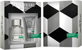 Benetton Aim High 2-Piece Set 3.4oz Men EDT Spray — 1