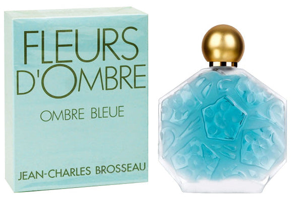 Jean Charles Brosseau Fleurs d'Ombre/Ombre Bleue 3.4oz Women EDT Spray — 1
