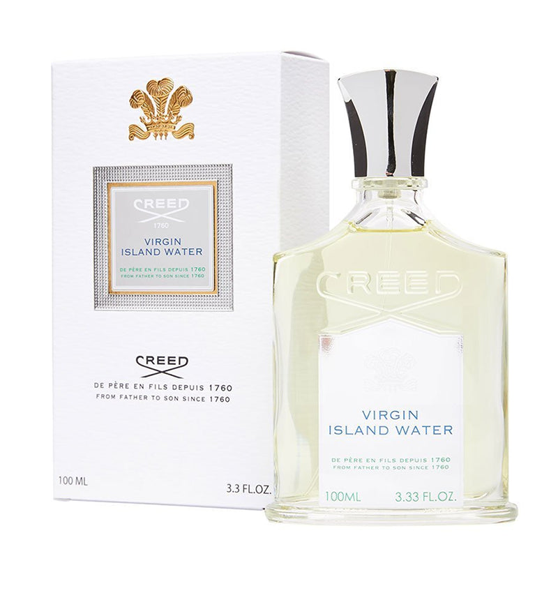 Creed Virgen Island 3.3oz Unisex EDP — 2