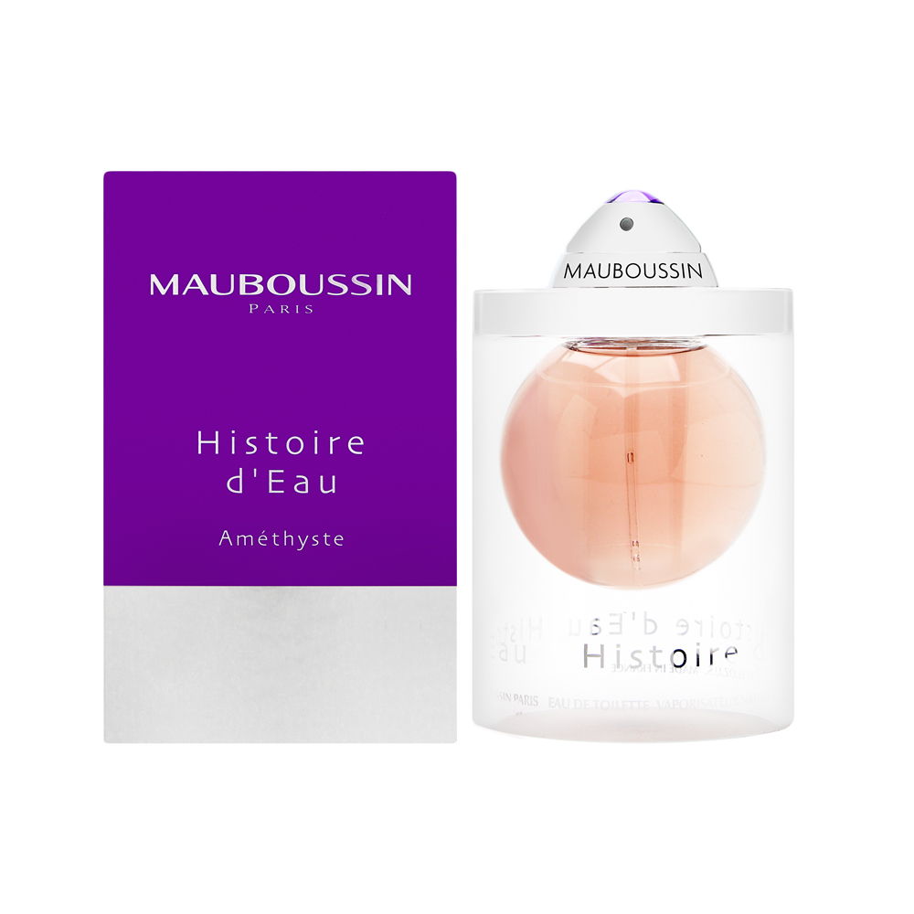 Mauboussin Amethyste 2.5oz Women EDT Spray — 1