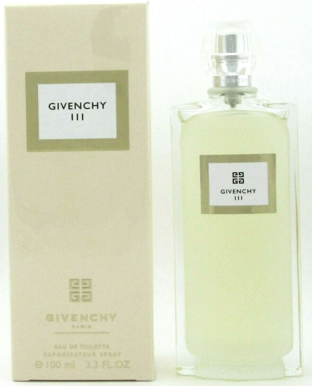 Givenchy Iii 3.3oz Women EDT Spray — 1
