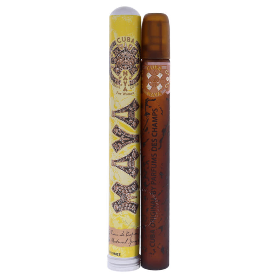 Cuba Maya 1.17oz Women EDP Spray — 1