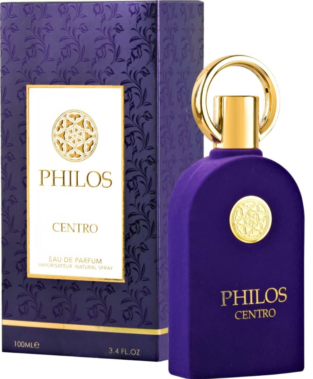 Maison Alhambra Philos Centro 3.4oz Unisex EDP Spray — 1