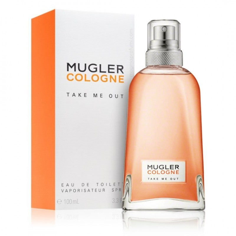 Thierry Mugler Take Me Out 3.3oz Unisex EDT Spray — 1