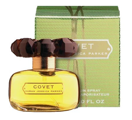 Sarah Jessica Parker Covet 1.7oz Women EDT Spray — 1