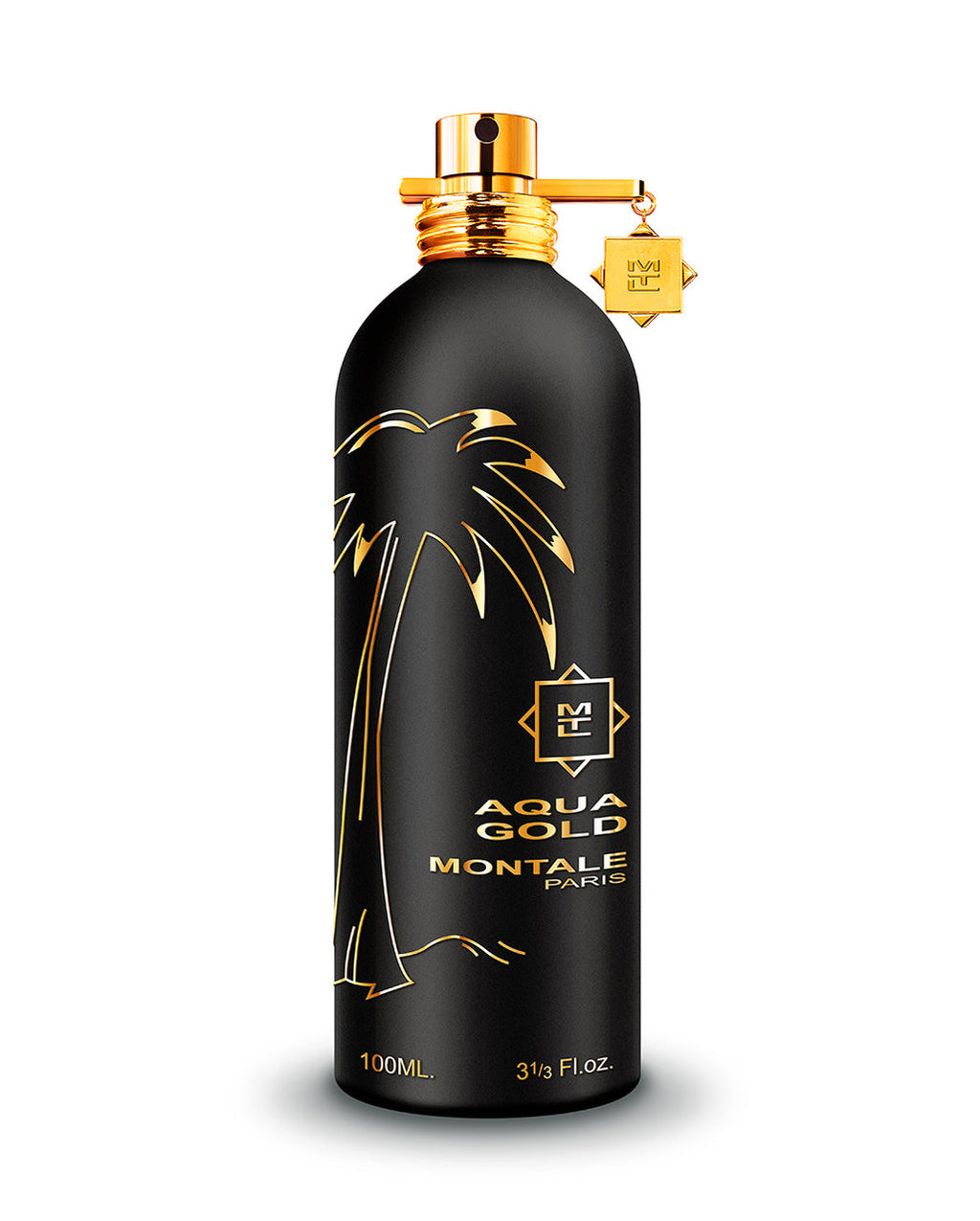 Montale Aqua Gold 3.4oz Unisex EDP Spray — 1