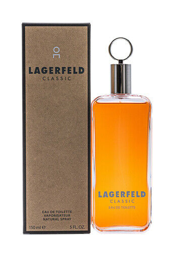 Karl Lagerfeld 5.0oz Men EDT Spray — 1