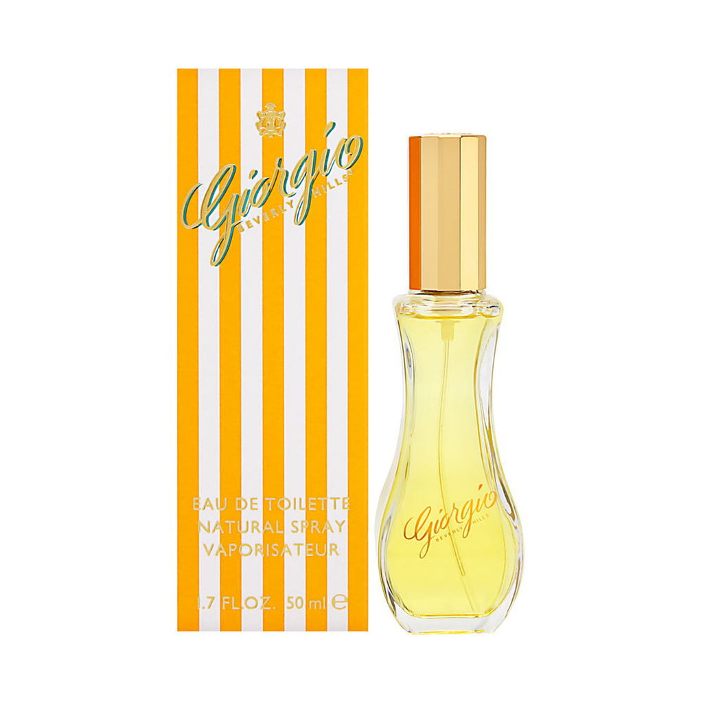 Giorgio Beverly Hill 1.7oz Women EDT Spray — 1