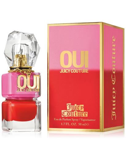 Juicy Couture Oui 1.7oz Women EDP Spray — 1