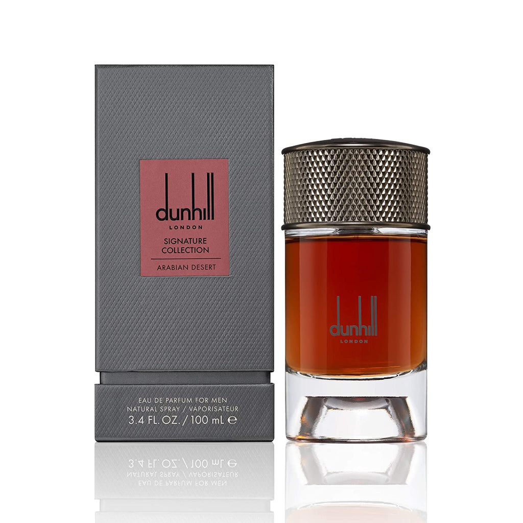 Dunhill Arabian Desert 3.4oz Men EDP Spray — 1