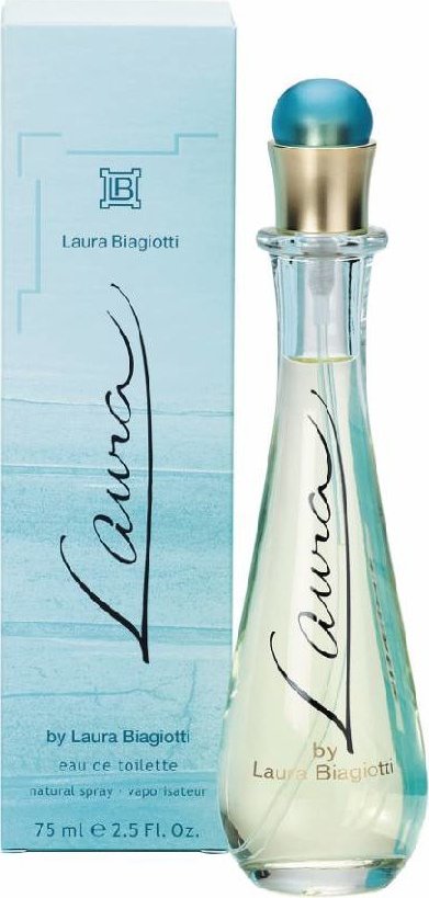 Laura Biagiotti Laura 2.5oz Women EDT Spray — 1