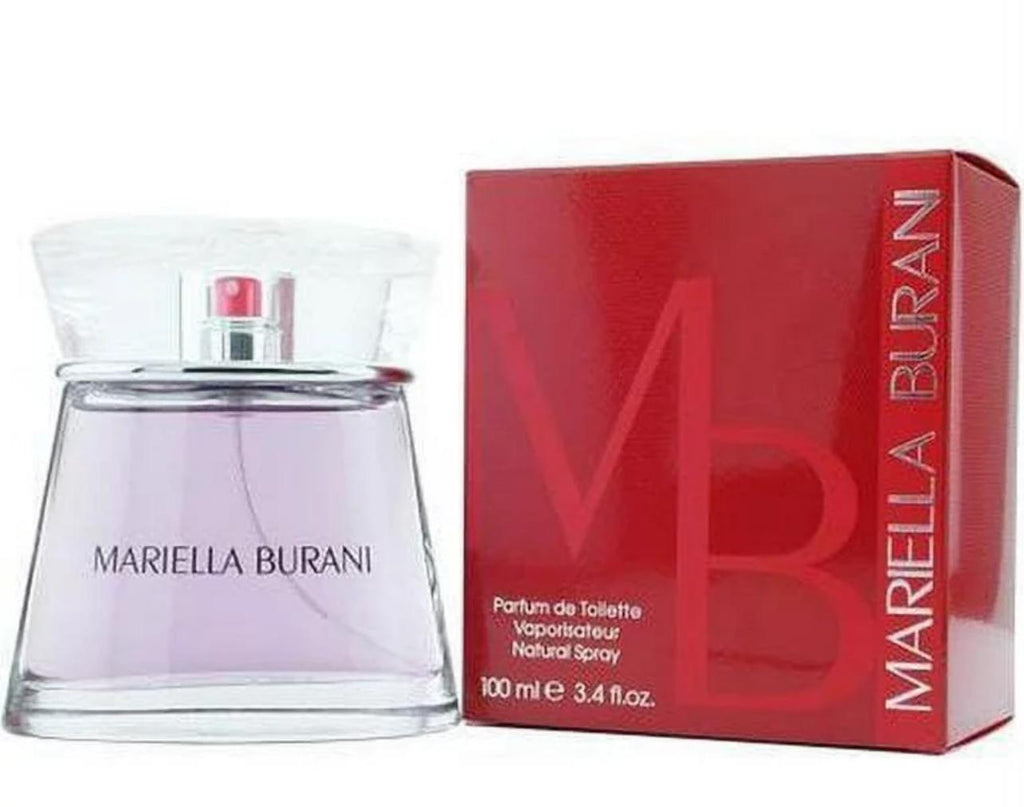 Mariela Burani MB 3.4oz Women EDT Spray — 1