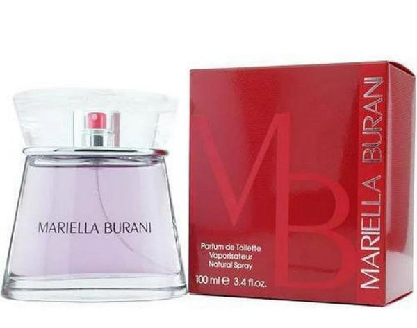 Mariela Burani MB 3.4oz Women EDT Spray — 1