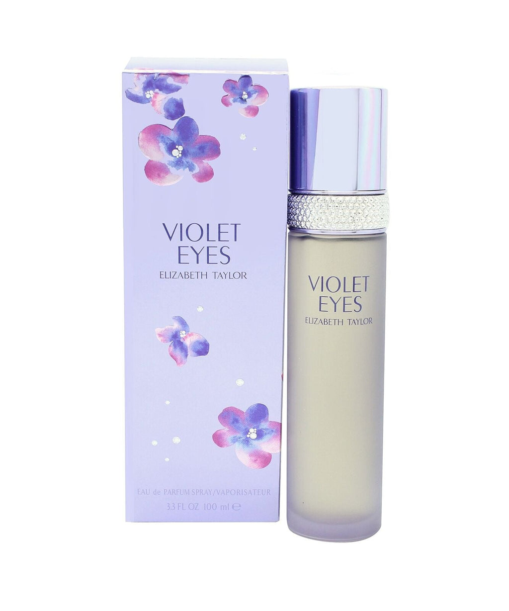 Elizabeth Taylor Violet Eyes 3.3oz Women EDP Spray — 1