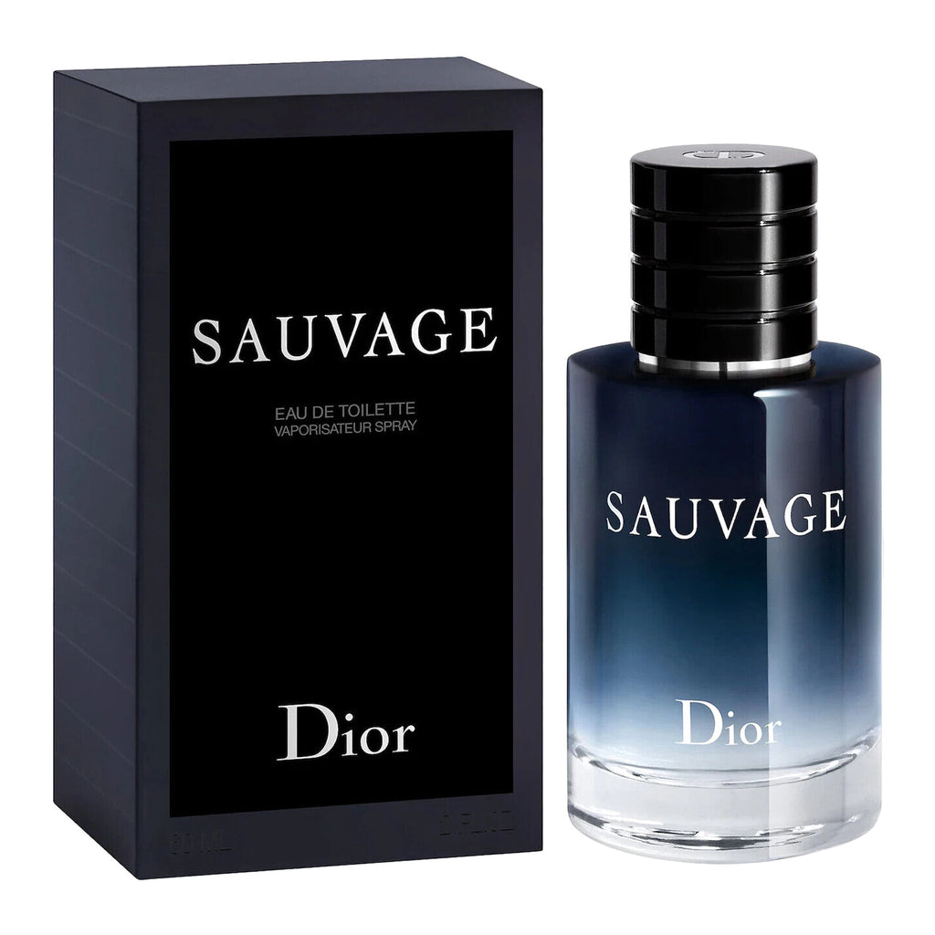 Dior Sauvage Dior 2.0oz Men EDT Spray — 1