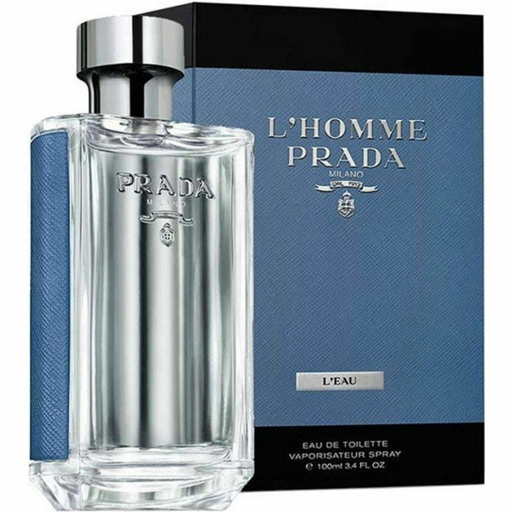 Prada L'Homme L'Eau 3.4oz Men EDT Spray — 1