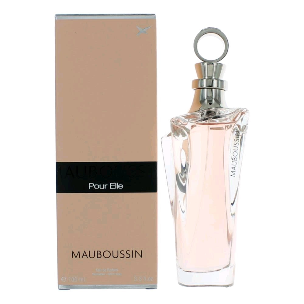 Mauboussin Elle 3.3oz Women EDP Spray — 1