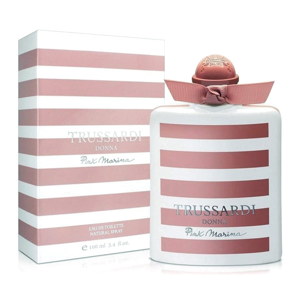Trussardi Pink Marina 3.4oz Women EDT Spray — 1