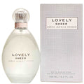 Sarah Jessica Parker Lovely Sheer 3.4oz Women EDP Spray — 1