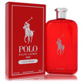 Ralph Lauren Polo Red 6.7oz Men EDP Spray — 1