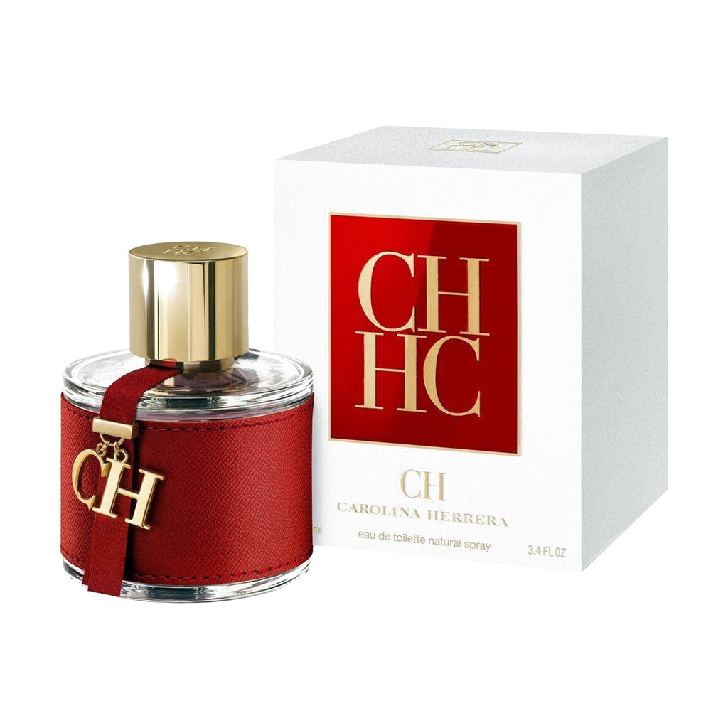 Carolina Herrera Chch Carolina Herrera 3.4oz Women EDT Spray — 1