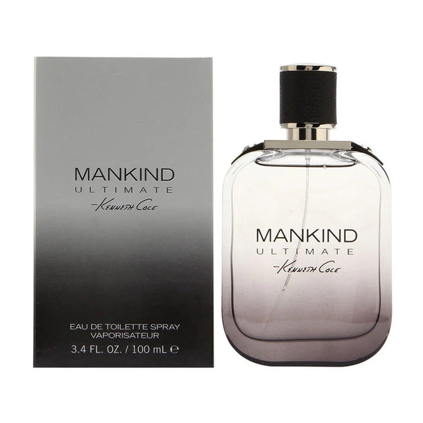 Kenneth Cole Mankind Ultimate 3.4oz Men EDT Spray — 1
