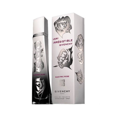 Givenchy Very Irre/Electric Rose 1.7oz Women EDT Spray — 1