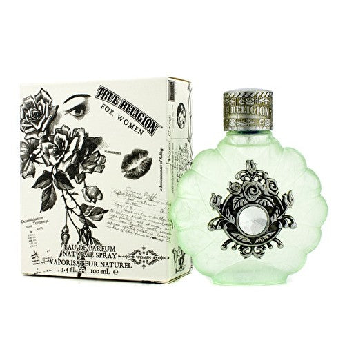 True Religion 3.4oz Women EDP Spray — 1