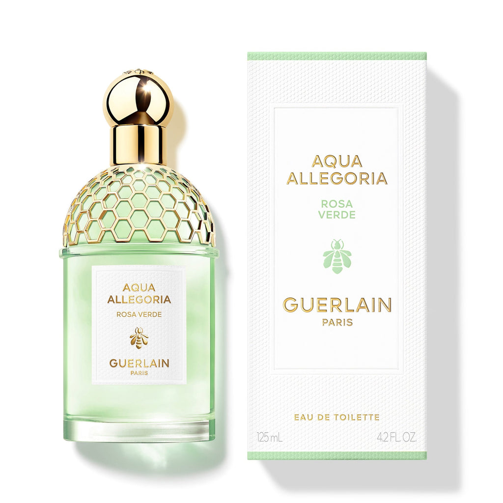 Guerlain Aqua Allegoria Rosa Verde 4.2oz Unisex EDT Spray — 1
