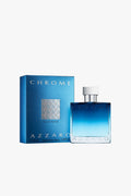 Azzaro Chrome 1.69oz Men EDP Spray — 1